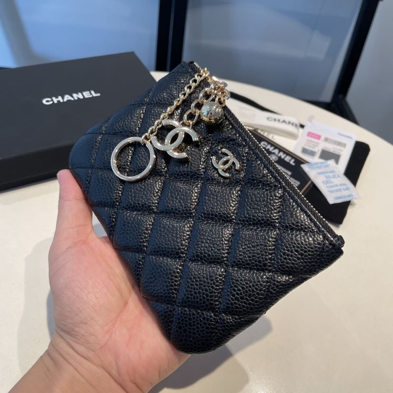 Chanel Wallet Purse